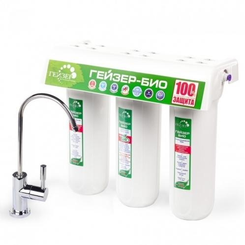 Гейзер Био 341