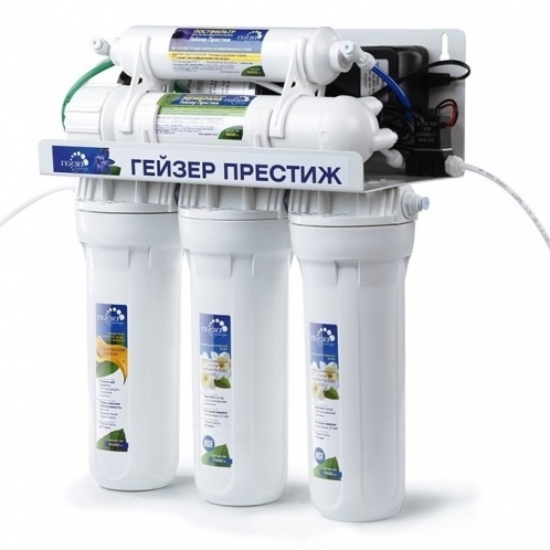 Фильтр обратного осмоса Гейзер Престиж-П Фильтр обратного осмоса Гейзер Престиж-П