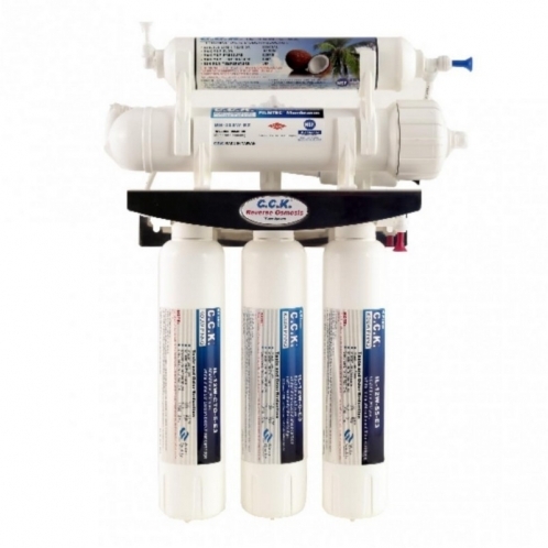 Фильтр обратного осмоса C.C.K. ROE3-550-SS-EZ Фильтр обратного осмоса C.C.K. ROE3-550-SS-EZ