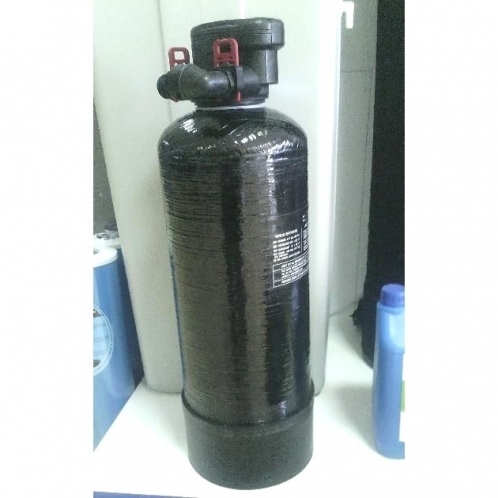 Угольный фильтр 8х22 с ручным клапаном