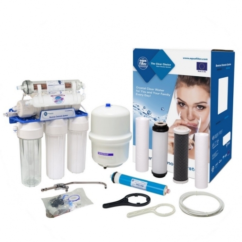 Фильтр обратного осмоса Aquafilter FRO5MAJG (FRO8JGM)