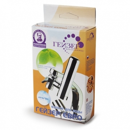 Насадка на кран Гейзер Евро