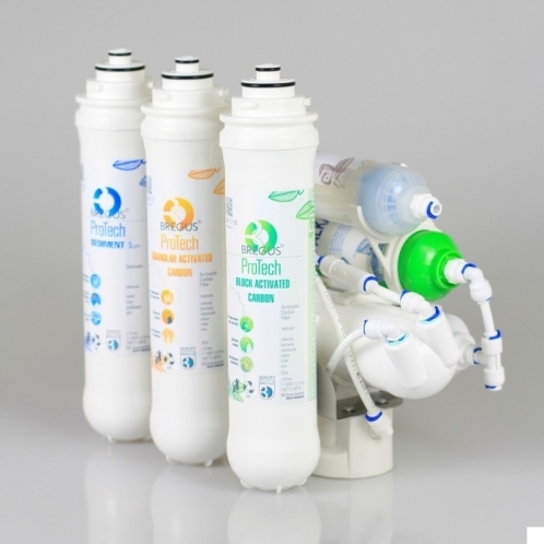 Фильтр обратного осмоса Bregus ProTech 75R