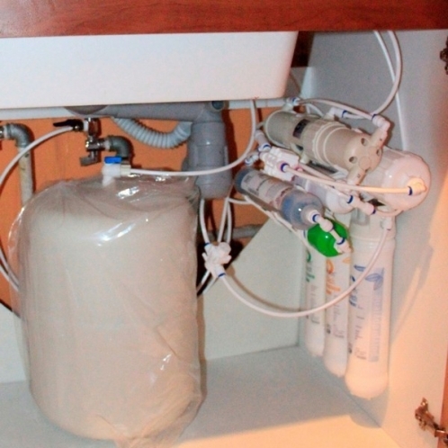 Фильтр обратного осмоса Bregus ProTech 75RG