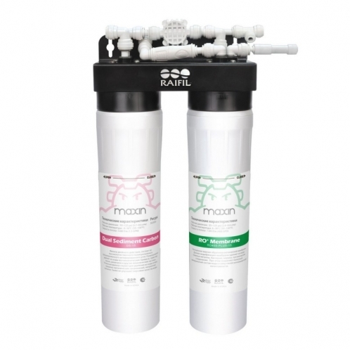 Фільтр зворотного осмосу Raifil Maxin Nano 400
