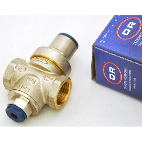 Редуктор давления Officine Rigamonti SABO 3/4" Редуктор давления Officine Rigamonti SABO 3/4"