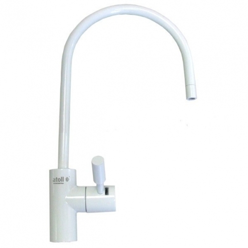 Кран для фильтра ATOLL A-888-WE Кран для фильтра ATOLL A-888-WE