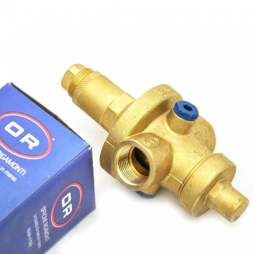 Редуктор тиску Officine Rigamonti Rio Export PN25 1/2"