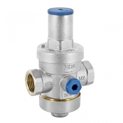 Редуктор давления Officine Rigamonti PISTONE PN25 2"