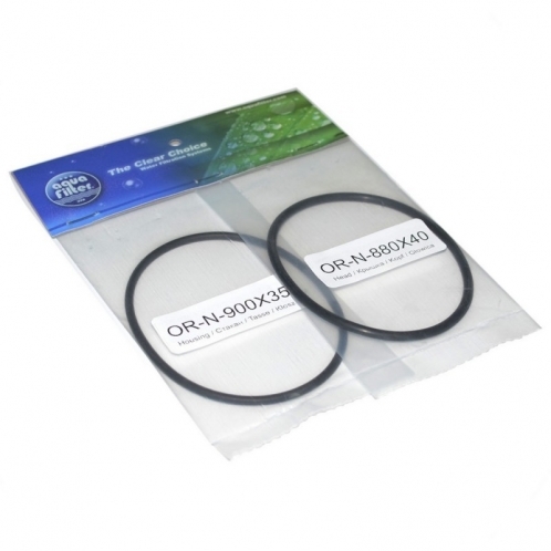 Комплект ущільнювальних кілець Aquafilter OR-3-D (OR-H10-1)