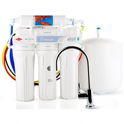 Фильтр обратного осмоса Atoll A-560Em Premium