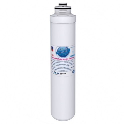 Постфильтр twist-type Aquafilter FCCM-TW Постфильтр twist-type Aquafilter FCCM-TW