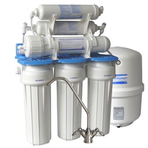 Фильтр обратного осмоса Aquafilter FRO5MAJG (FRO8JGM)