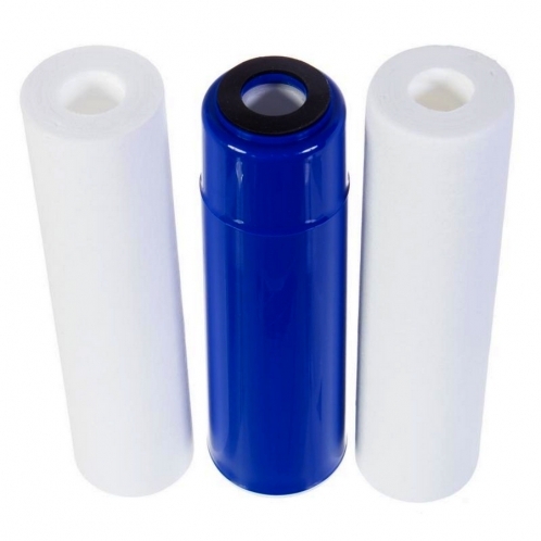 Комплект картриджей Atoll №202 ЭКО