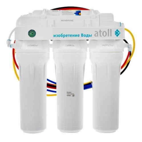 Фильтр обратного осмоса Atoll A-550 ECO
