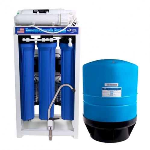 Система зворотного осмосу ОМК RO-400P-54 Система зворотного осмосу ОМК RO-400P-54