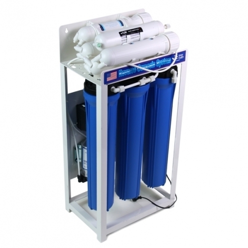 Система зворотного осмосу ОМК RO-400P-54 Система зворотного осмосу ОМК RO-400P-54