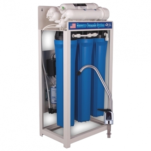 Система зворотного осмосу ОМК RO-400P-54 Система зворотного осмосу ОМК RO-400P-54