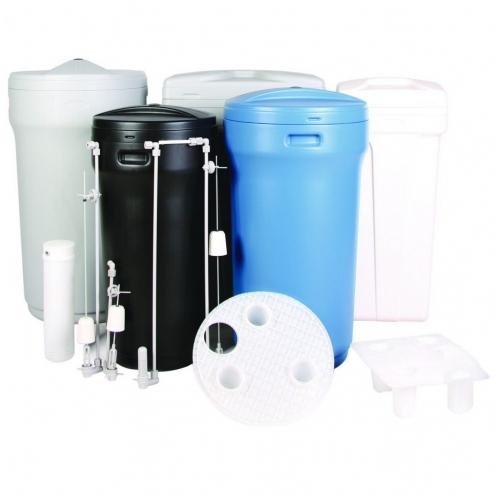 Солевой бак BTS-100 (100 литров) Солевой бак BTS-100 (100 литров)