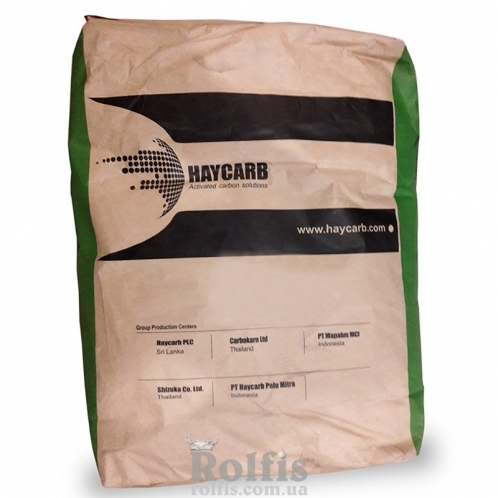 Активированный уголь Haycarb RWAP 1207