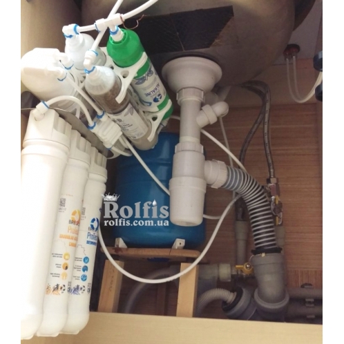 Фильтр обратного осмоса Bregus ProTech 75R