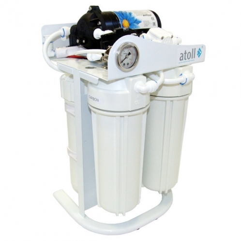 Фильтр обратного осмоса Atoll A-4400p Фильтр обратного осмоса Atoll A-4400p