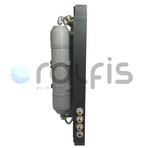 Фильтр обратного осмоса Bluefilters RO Inox New Line