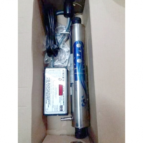 Озонатор для воды VIQUA Sterilight S2Q-OZ Озонатор для воды VIQUA Sterilight S2Q-OZ