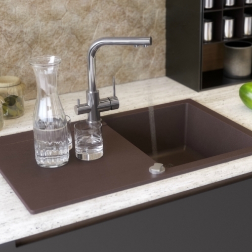 Смеситель Aquasanita Akvaduo 2663-001 (Хром)