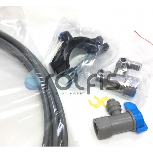 Фильтр обратного осмоса BlueFilters New Line RO-8 Фильтр обратного осмоса BlueFilters New Line RO-8