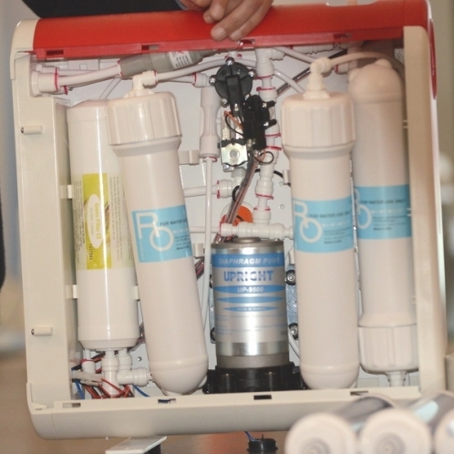 Фильтр обратного осмоса Puricom RO Binature Фильтр обратного осмоса Puricom RO Binature