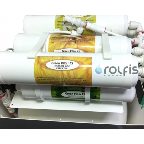 Картридж угольный Puricom CS Carbon Gac