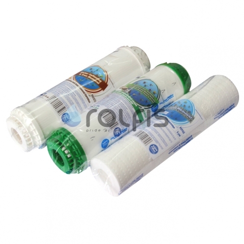 Проточный фильтр Aquafilter FP3-K1N