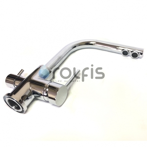 Смеситель Aquasanita Akvaduo 2663-001 (Хром)