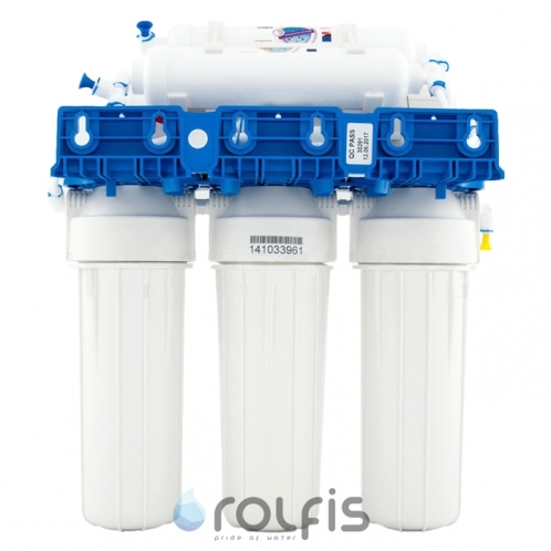 Фильтр обратного осмоса Aquafilter RX-RO6-75 Фильтр обратного осмоса Aquafilter RX-RO6-75