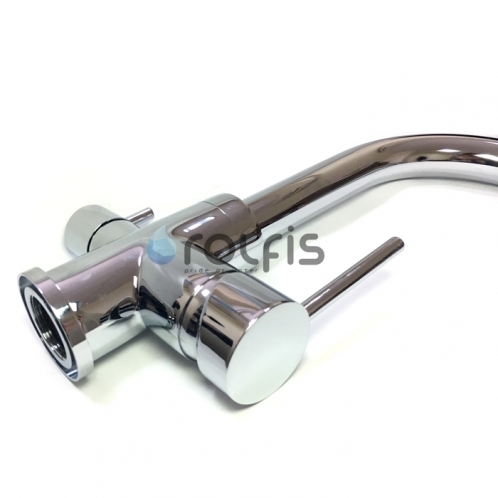 Смеситель Aquasanita Akvaduo 2663-001 (Хром)