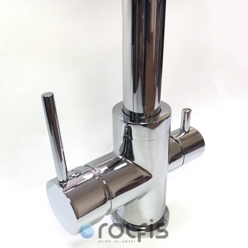 Смеситель Aquasanita Akvaduo 2663-001 (Хром)