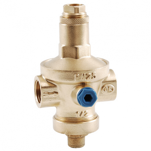 Редуктор тиску Officine Rigamonti Rio Export PN25 1/2"