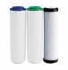 Комплект картриджей Ecosoft Улучшенный CRV3ECO для тройных фильтров 2 шт