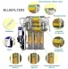 Фільтр зворотного осмосу BlueFilters New Line RO-8 PP