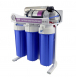 Сиcтема обратного осмоса RAIFIL 75G UV на станине 10" Slim Blue 