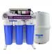 Сиcтема обратного осмоса RAIFIL 75G UV на станине 10" Slim Blue 