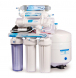 Фильтр обратного осмоса Aqualine RO-6P BIO ALK-10x2L-NPT