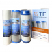 Комплект картриджей Tiger Filtration 1-2-3