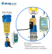 Комплект Atlas Filtri KIT AUTO RE7120024 для автоматической промывки фильтра