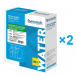 Річний набір картриджів для фільтра зворотного осмосу Ecosoft Absolute (без мінералізатора) 