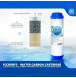 Картридж угольный умягчающий Aquafilter FCCBKDF2