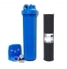 Фільтр магістральний від хлору Aquafilter FH20B1-B-WB + Aquafilter FCCBL20B