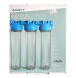 Фильтр Atlas Filtri DP Big TRIO TS Ø1 1/2" IN 20" KIT ZA1803911