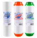 Комплект картриджей Aquafilter "Chlor + KDF" 